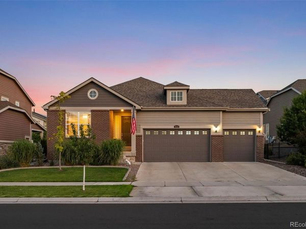 8134 S Vandriver Way, Aurora, CO 80016