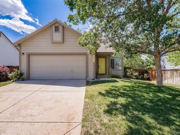 8917 Copeland Street , Littleton, CO 80126