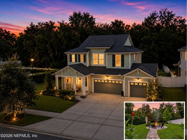 231 FOOTBRIDGE Road, St. Johns, FL 32259