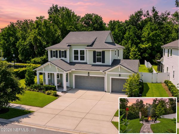 231 FOOTBRIDGE Road, St. Johns, FL 32259