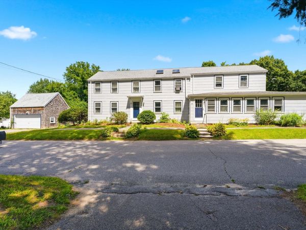 74-76 Hammond Street, Rowley, MA 01969