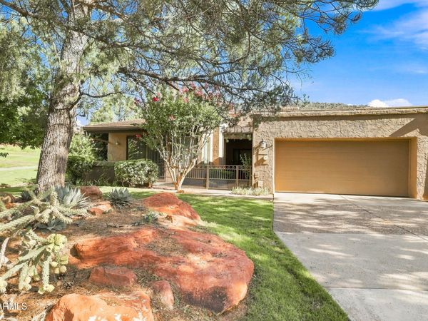 29 RED RIVER Road, Sedona, AZ 86351