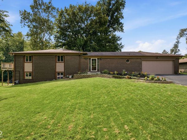 12774 N Oakhaven Drive, Camby, IN 46113