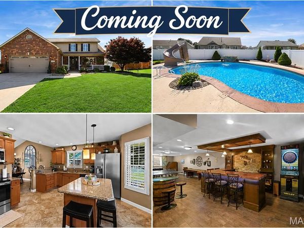 170 Emerald Way E , Granite City, IL 62040