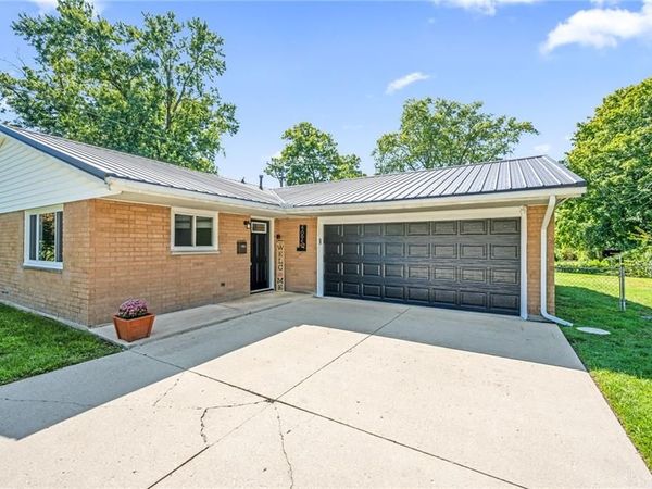 4095 Raymond Drive, Enon Vlg, OH 45323