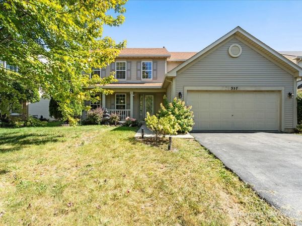 357 Wedgewood Circle , Romeoville, IL 60446
