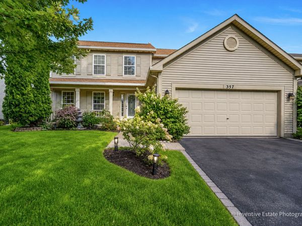357 Wedgewood Circle , Romeoville, IL 60446