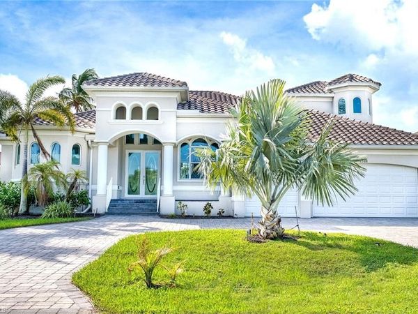 2368 Coral Point DR , CAPE CORAL, FL 33990