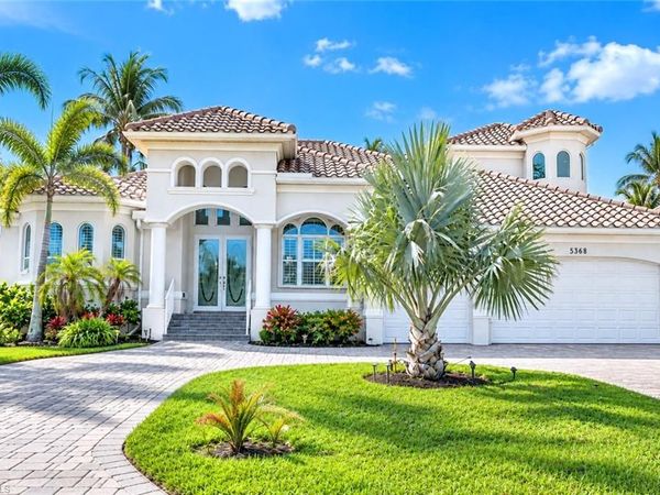 2368 Coral Point DR, CAPE CORAL, FL 33990