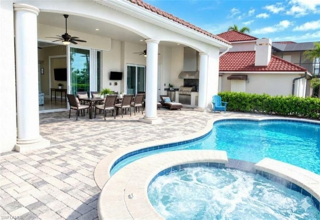 2368 Coral Point Dr, Cape Coral, FL 33990 Photo