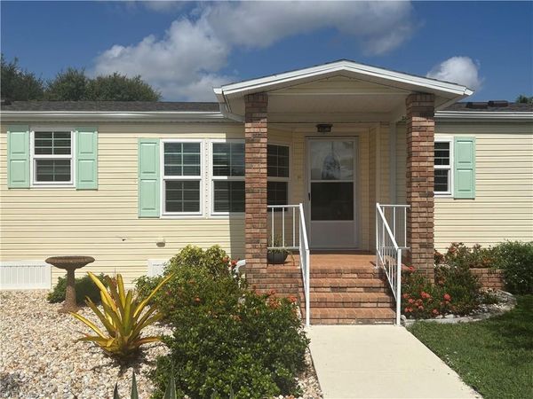 19863 Eagle Trace CT , NORTH FORT MYERS, FL 33903