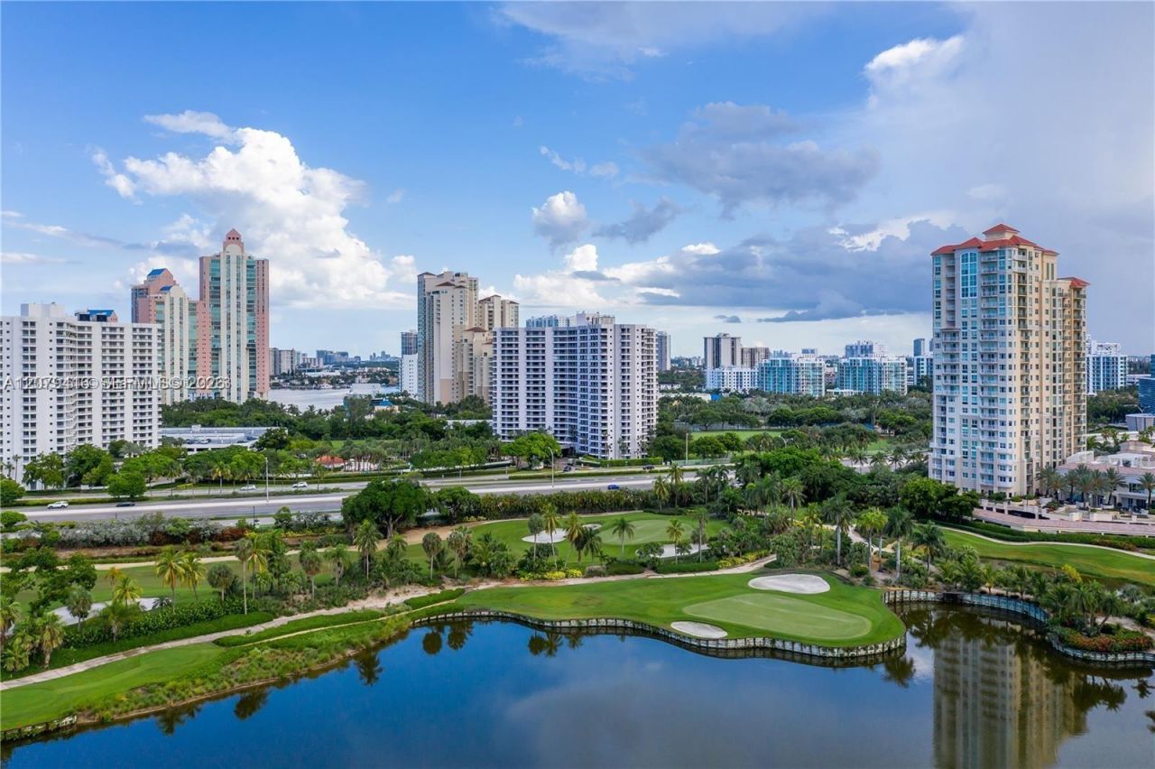 3300 NE 191st St, Unit 1615, Aventura, FL 33180 Photo