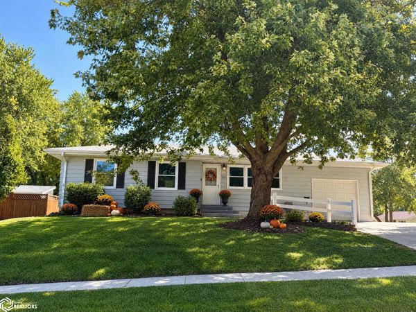 1804 Hillcrest Drive, Atlantic, IA 50022