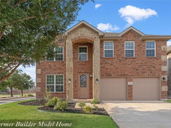2128 Valley Forge Trail, Fort Worth, TX 76177