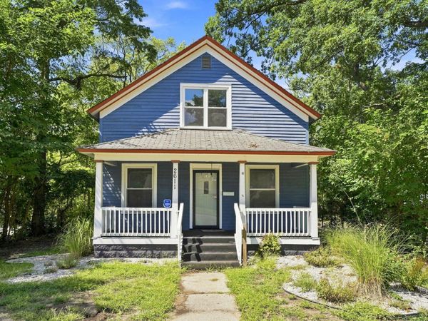 2611 Wood Street, Muskegon Heights, MI 49444