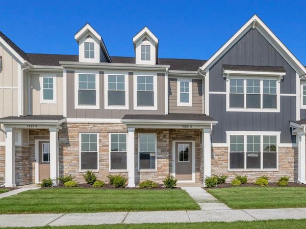 1609 Parkside Lane , Unit G, Dyer, IN 46311