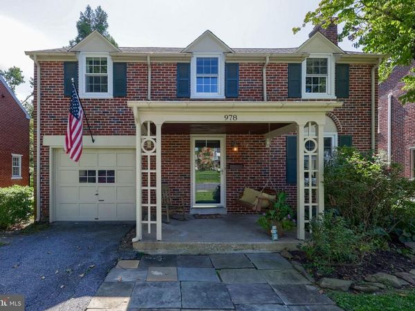 978 PLEASURE ROAD, LANCASTER, PA 17601