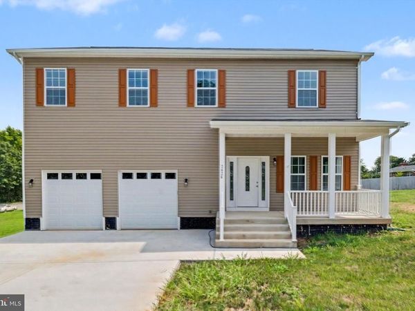2426 SALEM CHURCH ROAD , FREDERICKSBURG, VA 22407