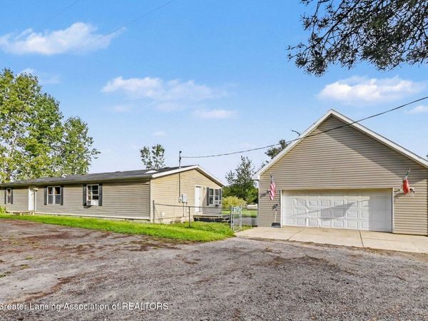 3148 Tyrrell Road, Owosso, MI 48867