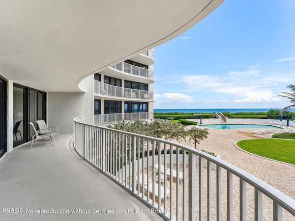3360 S Ocean Blvd, Unit 2G1, Palm Beach, FL 33480