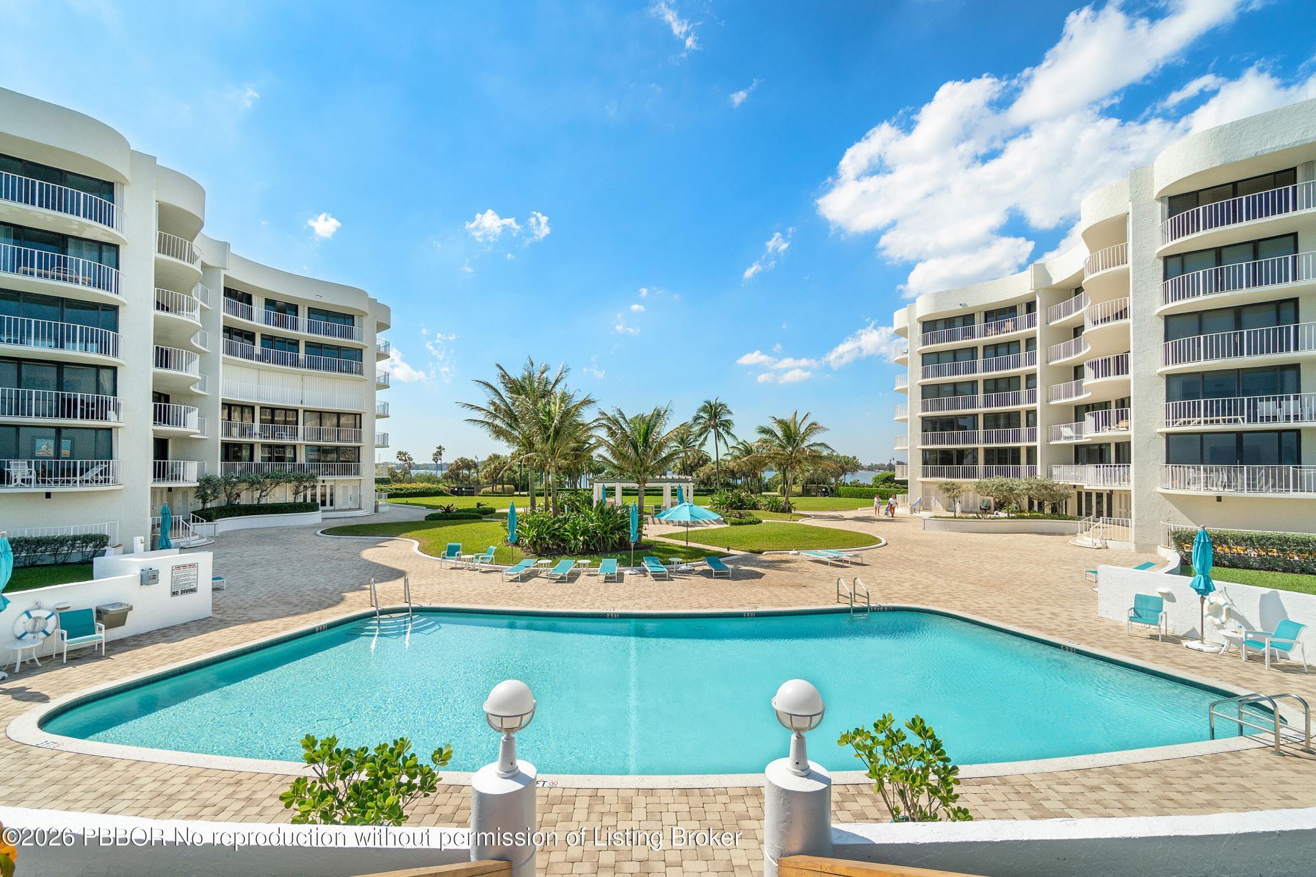 3360 S Ocean Blvd, Unit 2G1, Palm Beach, FL 33480 Photo