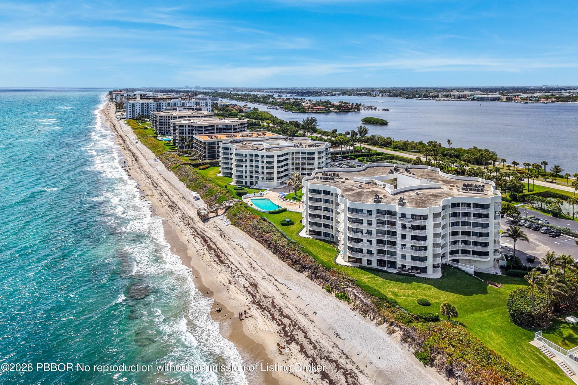 3360 S Ocean Blvd, Unit 2G1, Palm Beach, FL 33480 Photo