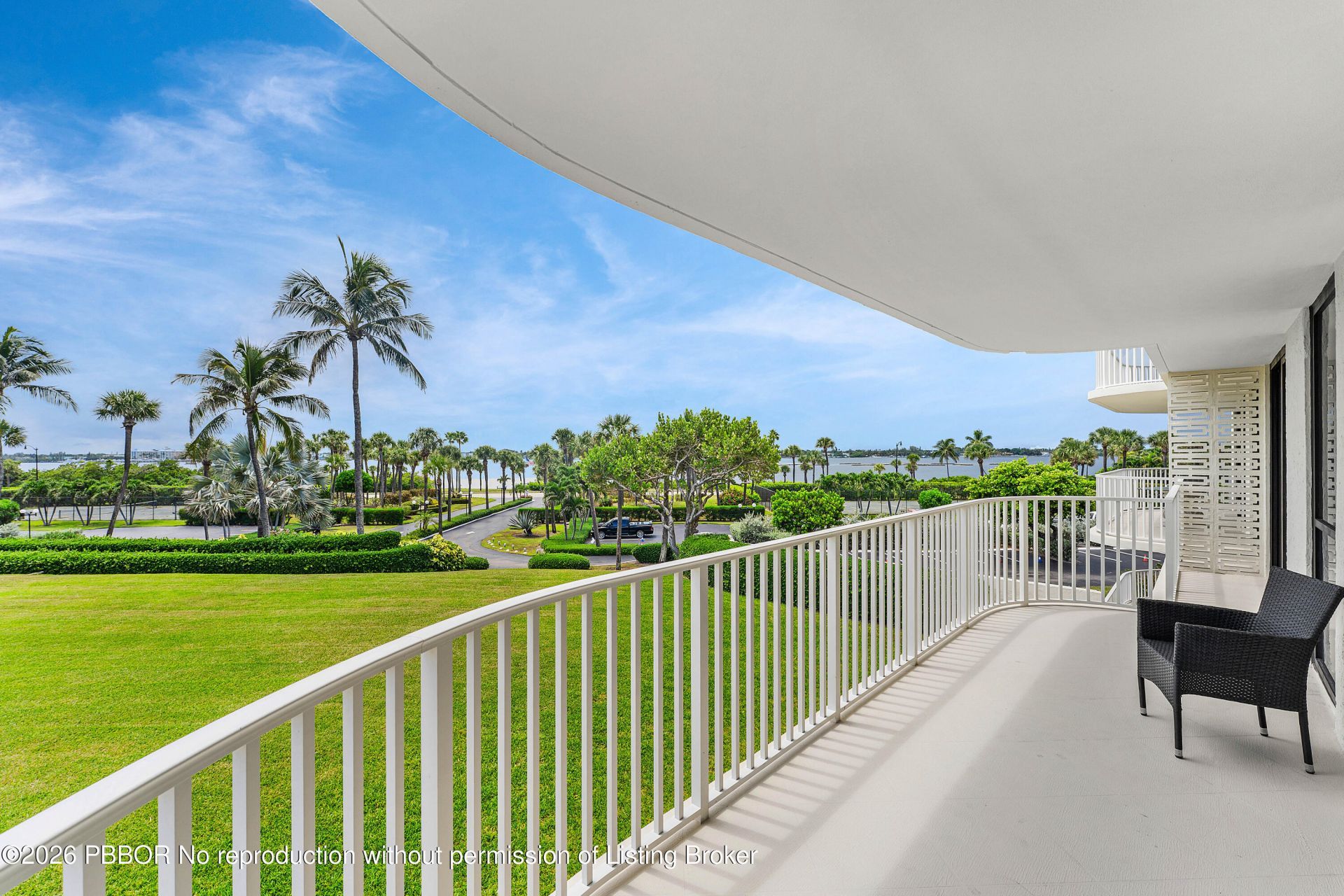 3360 S Ocean Blvd, Unit 2G1, Palm Beach, FL 33480 Photo