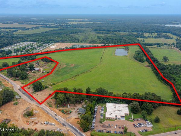 Virlilia Road, Canton, MS 39046