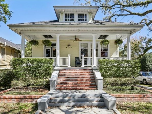 2401 OCTAVIA Street , New Orleans, LA 70115