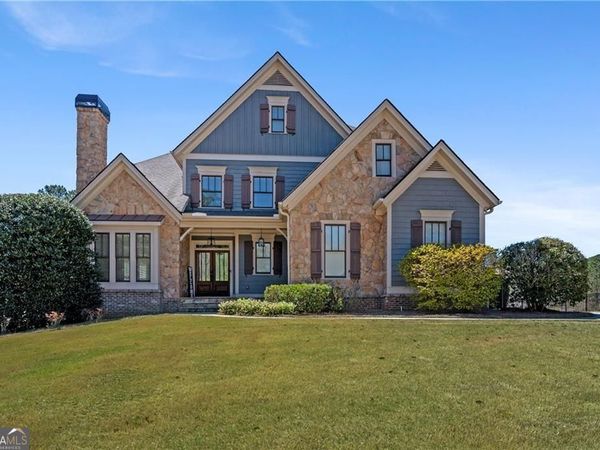 31 Evening Mist Drive, Acworth, GA 30101