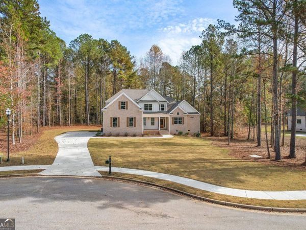 2002 Millstream Court, Griffin, GA 30224