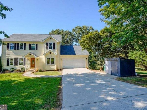 245 Foothills Drive, Murrayville, GA 30564