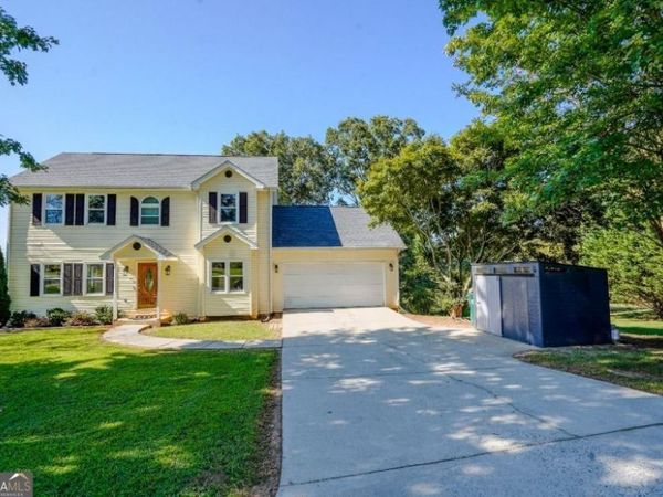 245 Foothills Drive, Murrayville, GA 30564