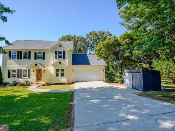 245 Foothills Drive, Murrayville, GA 30564