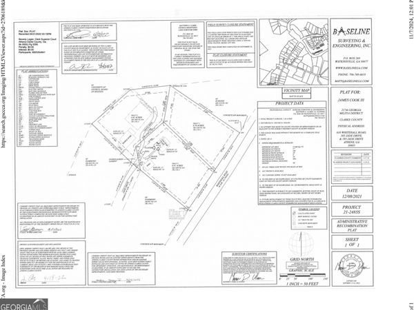 610 Whitehall Road, Athens, GA 30605