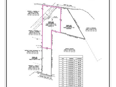 TBD Gantt Mill Road , Leesville, SC 29070