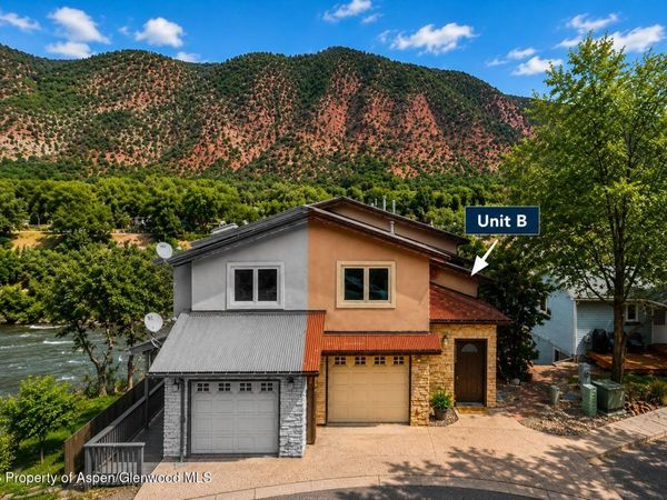 3130 Hager Lane, Unit B, Glenwood Springs, CO 81601