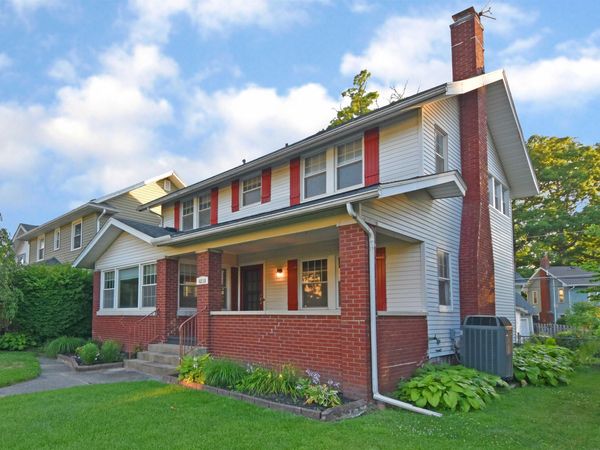 4218 Tacoma Avenue, Fort Wayne, IN 46807
