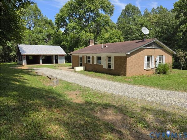 2159 Glenmore Road , Scottsville, VA 24590
