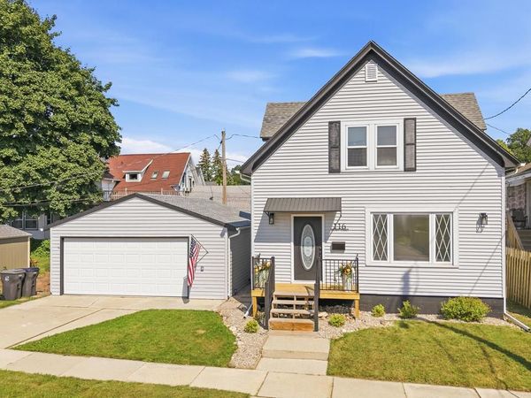 116 Walnut STREET, Sheboygan Falls, WI 53085
