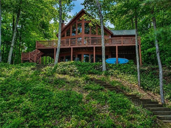 12652 W South Shore Road, Hayward, WI 54843