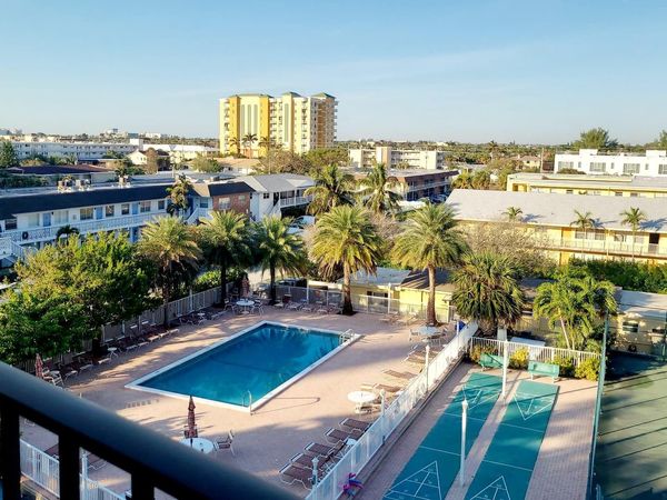 1009 N Ocean Boulevard, Unit 503, Pompano Beach, FL 33062