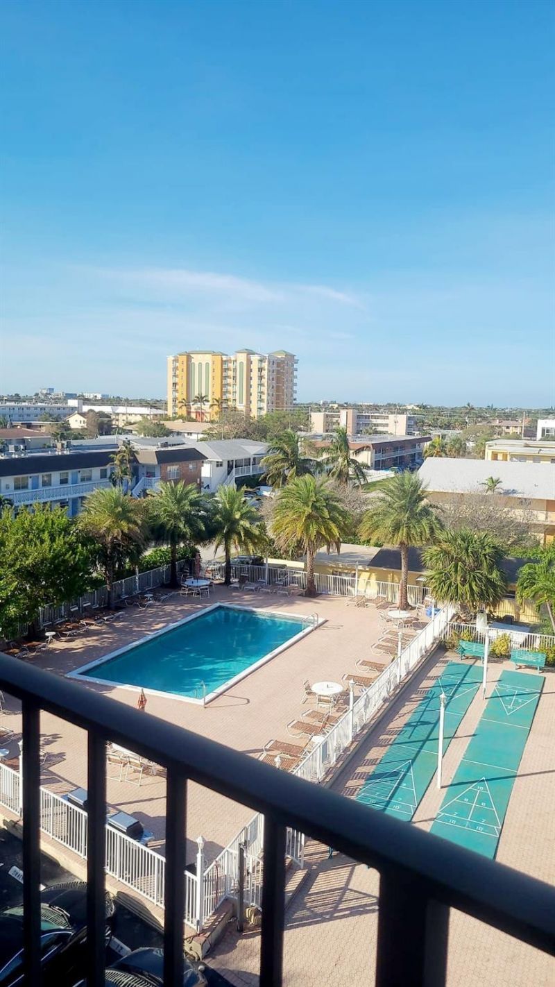 1009 N Ocean Boulevard, Unit 503, Pompano Beach, FL 33062 Photo