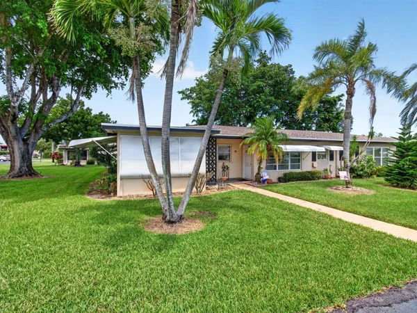 1057 E Circle Terrace, Delray Beach, FL 33445