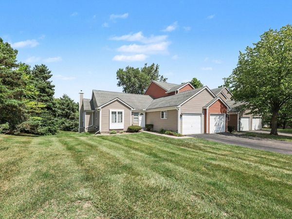 398 Rolling Meadows Drive, Ann Arbor, MI 48103