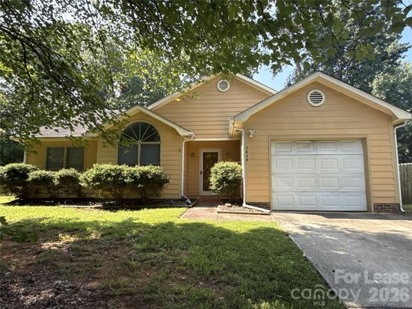 7638 Campbell Creek Lane , Charlotte, NC 28212