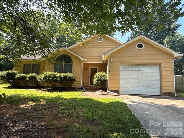 7638 Campbell Creek Lane , Charlotte, NC 28212