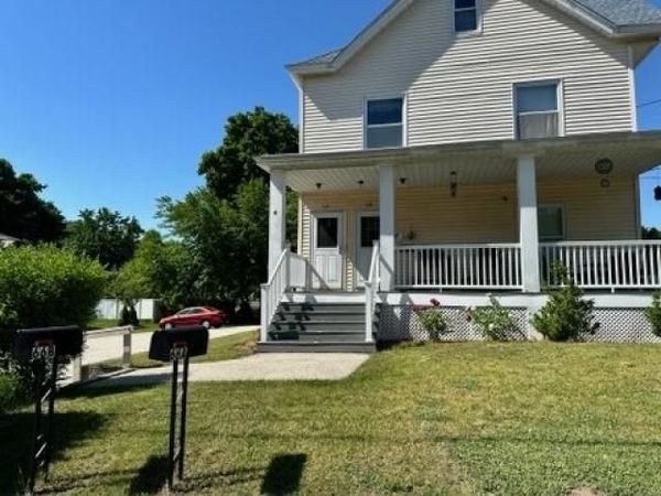 -- Hudson Street, Unit 3/B, Manchester, NH 03103