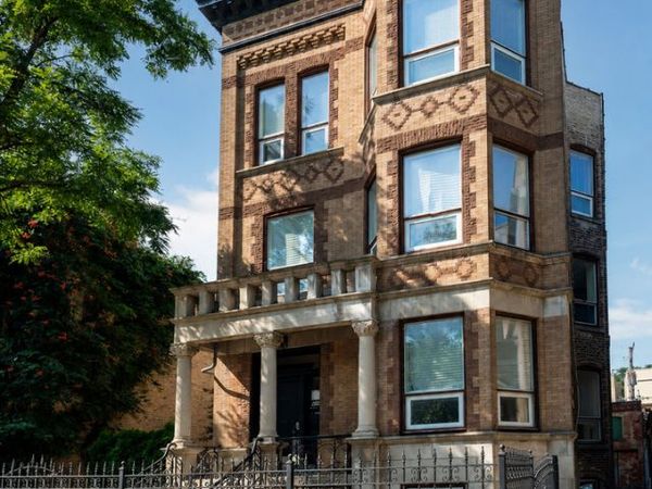 848 W George Street, Unit G, Chicago, IL 60657