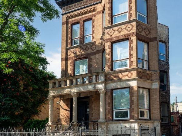 848 W George Street , Unit G, Chicago, IL 60657